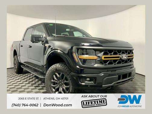 2026 Ford F-150 Tremor