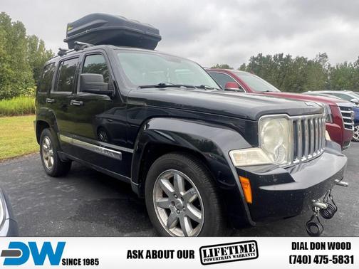 2009 Jeep Liberty Limited Edition