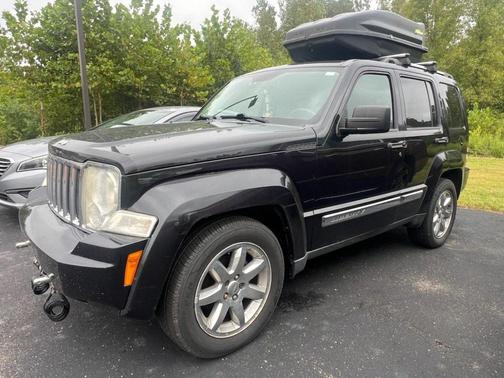 2009 Jeep Liberty Limited Edition