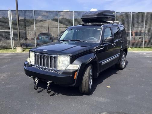 2009 Jeep Liberty Limited Edition
