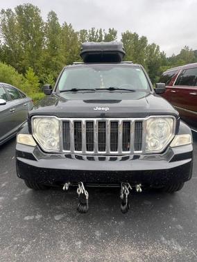 2009 Jeep Liberty Limited Edition