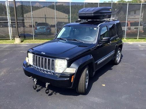2009 Jeep Liberty Limited Edition