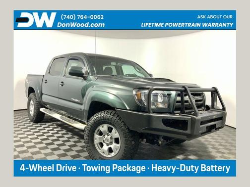 Timberland Mica 2009 Toyota Tacoma Double Cab