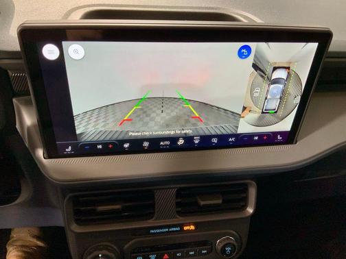 Carbonized Gray Metallic 2026 Ford Maverick Lariat