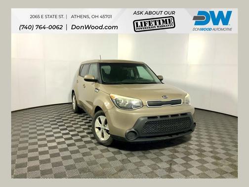 2016 Kia Soul Base
