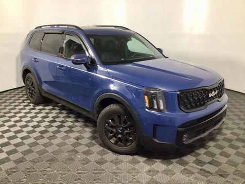 2024 Kia Telluride SX Prestige X-Pro