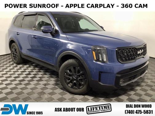 2024 Kia Telluride SX Prestige X-Pro