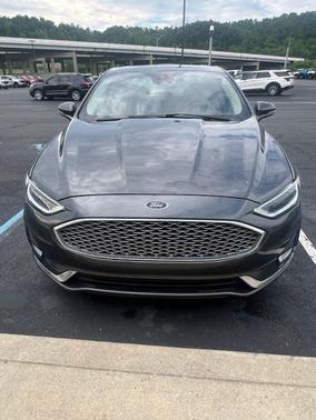 2020 Ford Fusion Titanium