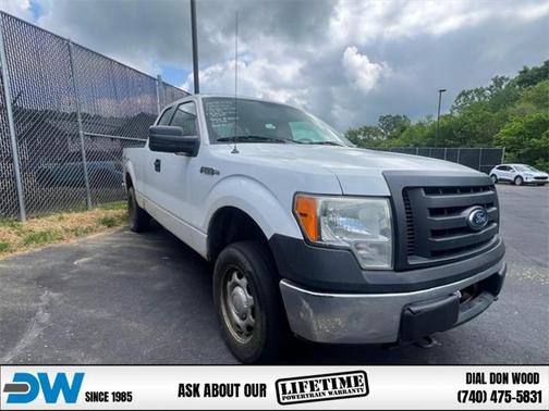 2012 Ford F-150 XL