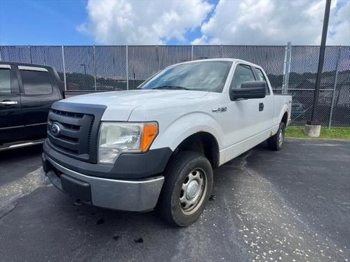 2012 Ford F-150 XL