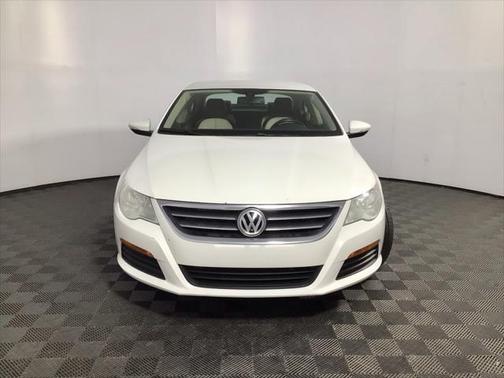 2012 Volkswagen CC Sport
