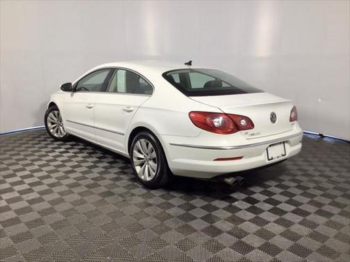 2012 Volkswagen CC Sport