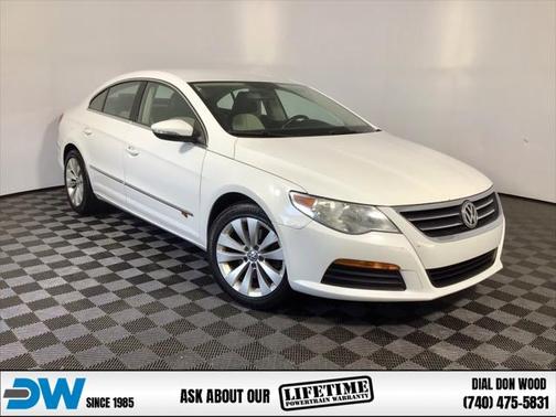 2012 Volkswagen CC Sport