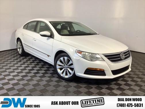 2012 Volkswagen CC Sport