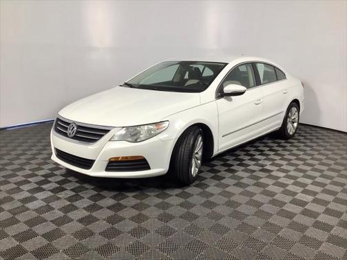 2012 Volkswagen CC Sport