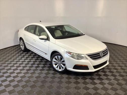 2012 Volkswagen CC Sport