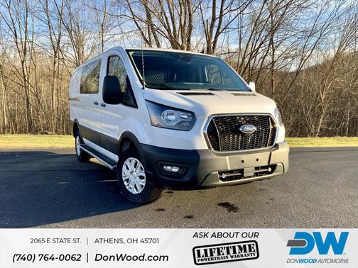 2024 Ford Transit-250 Base