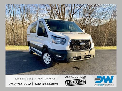 2024 Ford Transit-250 Base