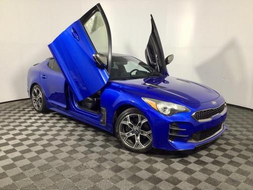 2020 Kia Stinger GT-Line