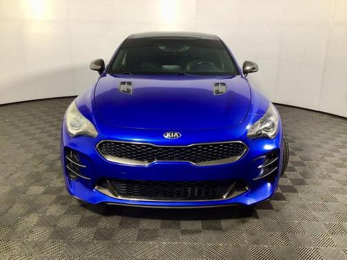 2020 Kia Stinger GT-Line