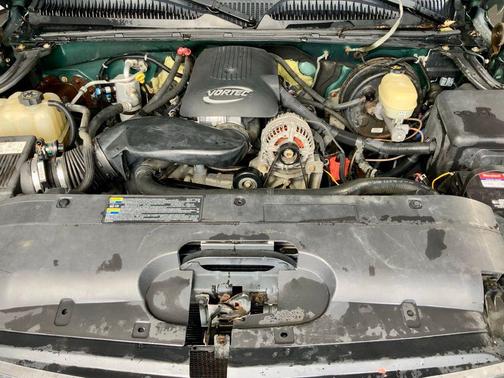 2006 Chevrolet Silverado 1500 LT Crew Cab