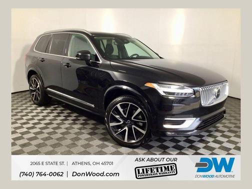 2024 Volvo XC90 B6 Plus Bright Theme 6-Seater