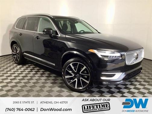 2024 Volvo XC90 B6 Plus Bright Theme 6-Seater