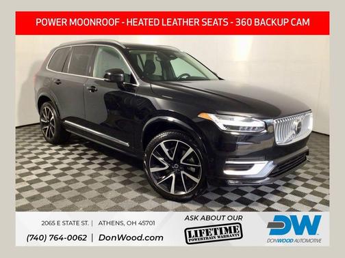 2024 Volvo XC90 B6 Plus Bright Theme 6-Seater