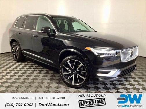2024 Volvo XC90 B6 Plus Bright Theme 6-Seater