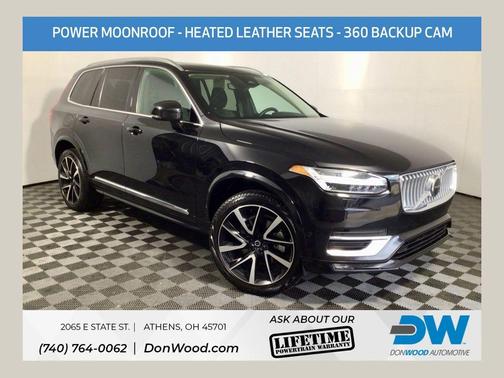 2024 Volvo XC90 B6 Plus Bright Theme 6-Seater