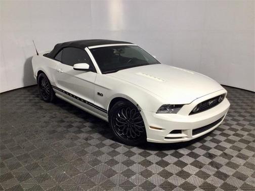 2013 Ford Mustang GT