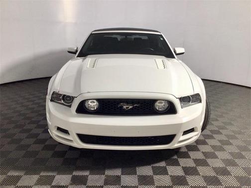 2013 Ford Mustang GT