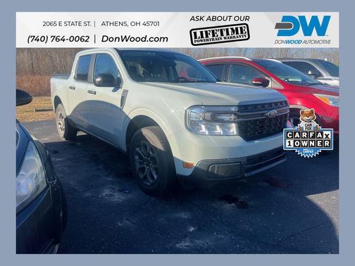 2023 Ford Maverick XLT