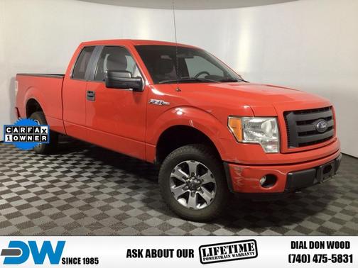 2012 Ford F-150 STX