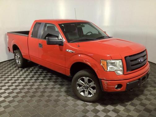 2012 Ford F-150 STX