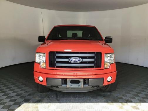 2012 Ford F-150 STX