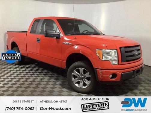 2012 Ford F-150 STX