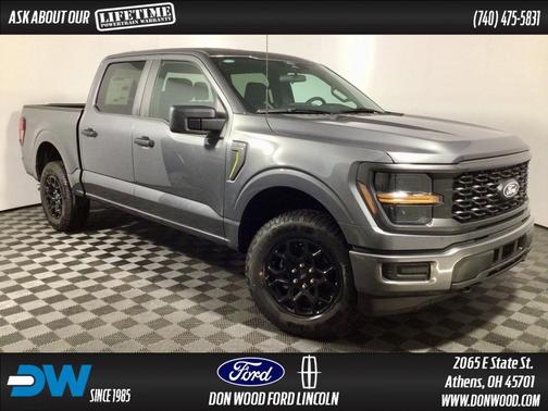 2025 Ford F-150 STX