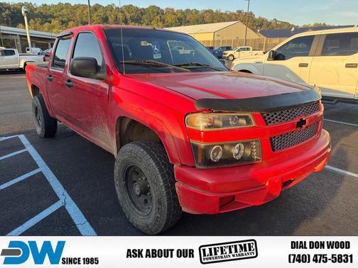 2005 Chevrolet Colorado Z85