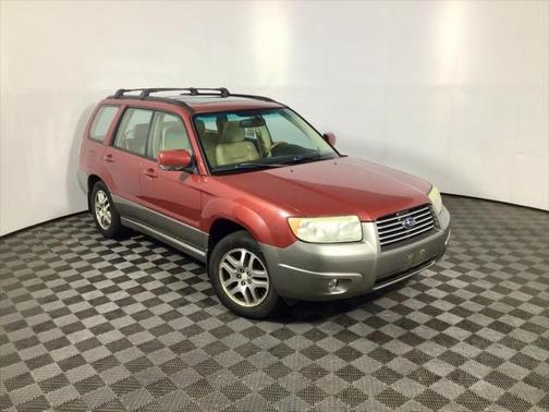 2006 Subaru Forester 2.5 X