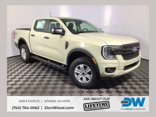 2025 Ford Ranger XL