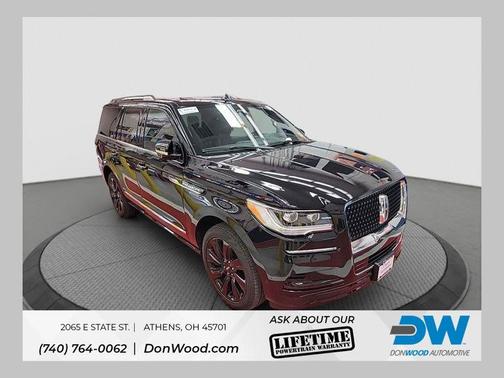 2024 Lincoln Navigator Reserve
