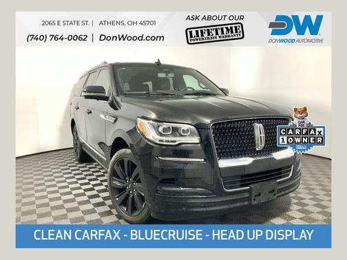 2024 Lincoln Navigator Reserve