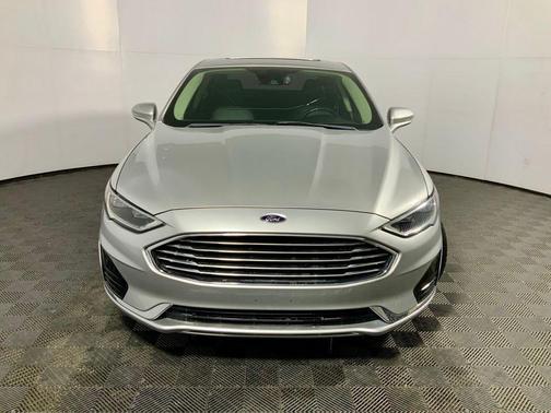 2019 Ford Fusion SEL