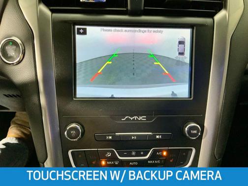 2019 Ford Fusion SEL