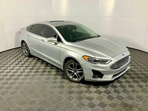 2019 Ford Fusion SEL