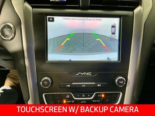 2019 Ford Fusion SEL