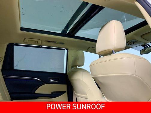 2016 Toyota Highlander Hybrid Platinum