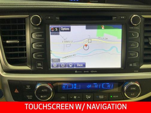 2016 Toyota Highlander Hybrid Platinum