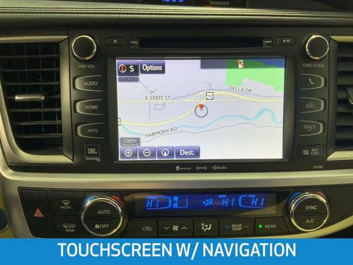 2016 Toyota Highlander Hybrid Platinum